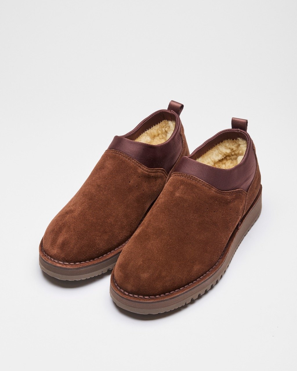 【SALE／60%OFF】SUICOKE RON-SD-CMwp-MID スイコック シューズ・靴 スニーカー ブラウン【送料無料】