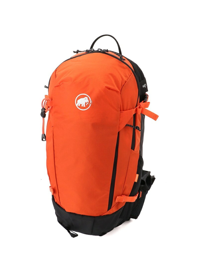MAMMUT 【公式】MAMMUT/マムート リチウム 20 / Lithium 20 マムート バッグ リュック・バックパック オレンジ グリーン ブラック ブルー【送料無料】