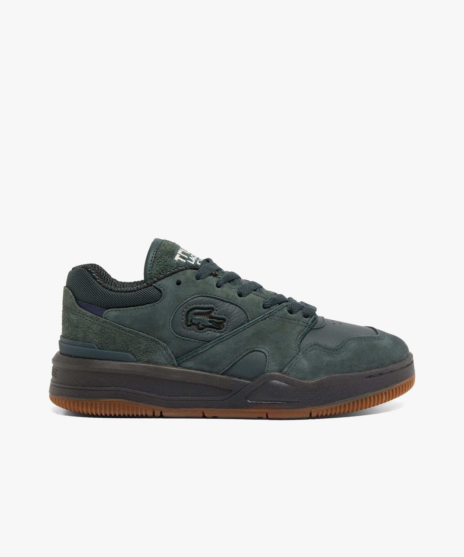 【SALE／40%OFF】LACOSTE ウィメンズ LINESHOT 224 2 SFA ラコステ シューズ・靴 スニーカー グリーン【送料無料】