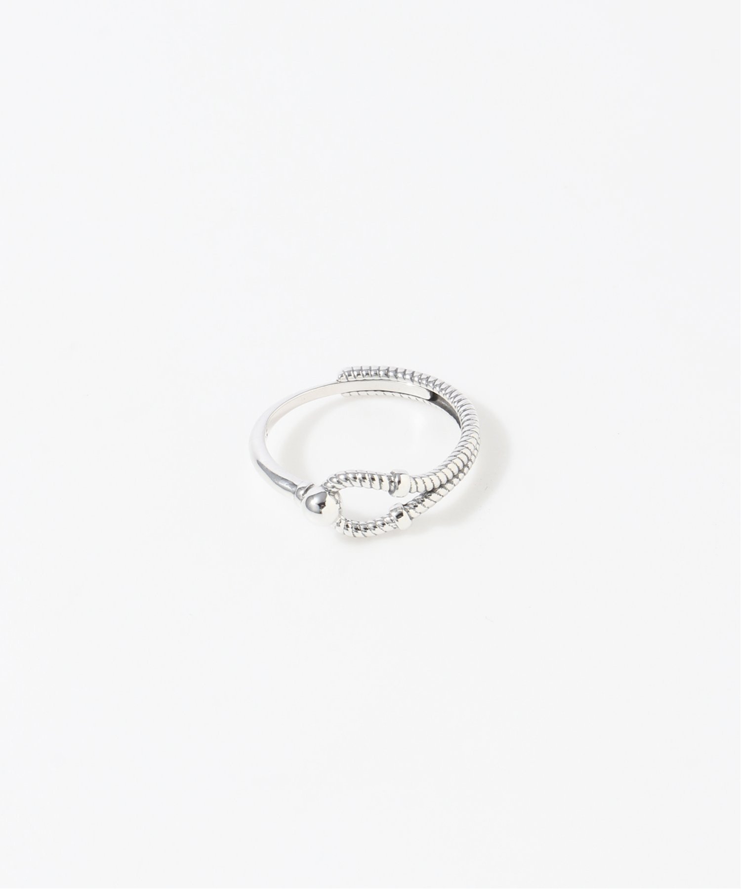 BURNER (U)925リング bla-ring-Z0317-3g バーナー アクセサリー・腕時計 リング・指輪 シルバー