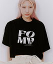 B'2nd MAISON SPECIAL(メゾンスペシャル) B'2nd別注FOMAドッキングクラッシュTシャツ ビーセカンド トップス カットソー・Tシャツ ブラック【送料無料】