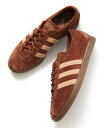 adidas 【Exclusive】別注 TOBACCO for FREAKS STORE フリークスストア シューズ・靴 スニーカー ブラウン【送料無料】