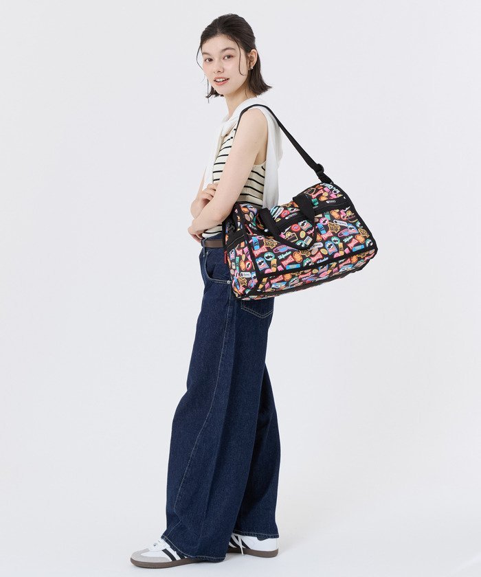 【公式】レスポートサック ボストンバッグ 4318HH64 LeSportsac レスポートサック バッグ ボストンバッグ