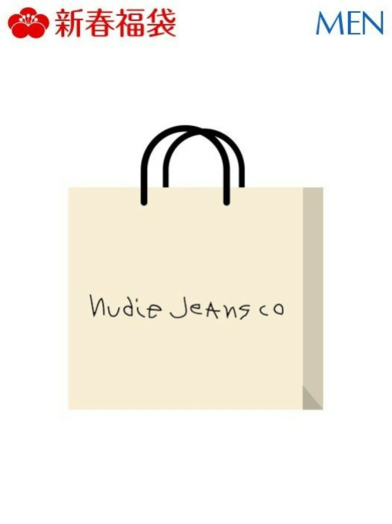 Nudie Jeans [2021新春福袋] nudie jeans ヒーローインターナショナル マーケット プレイス 福袋・ギフト・その他 福袋【送料無料】