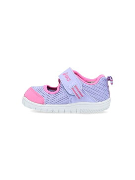 【SALE/30%OFF】asics (K)《アシックス公式》 サンダル SUKU2(スクスク)【アンフィビアンBABY SR 2】 アシックスウォーキング シューズ サンダル/ミュール パープル