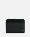 【SALE/51%OFF】METROCITY (M)トップファスナー カード財布 カードケース メトロシティ 財布・ポーチ・ケース 名刺入れ・カードケース ブラ...