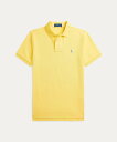 POLO RALPH LAUREN (ボーイズ 8才~20才)クラシック フィット コットン メッシュ ポロシャツ ラルフローレン トップス ポロシャツ イエロ...