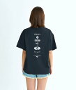 ROXY HISTORICAL LOGO LINE ロキシー 水着・スイムグッズ ラッシュガード【送料無料】