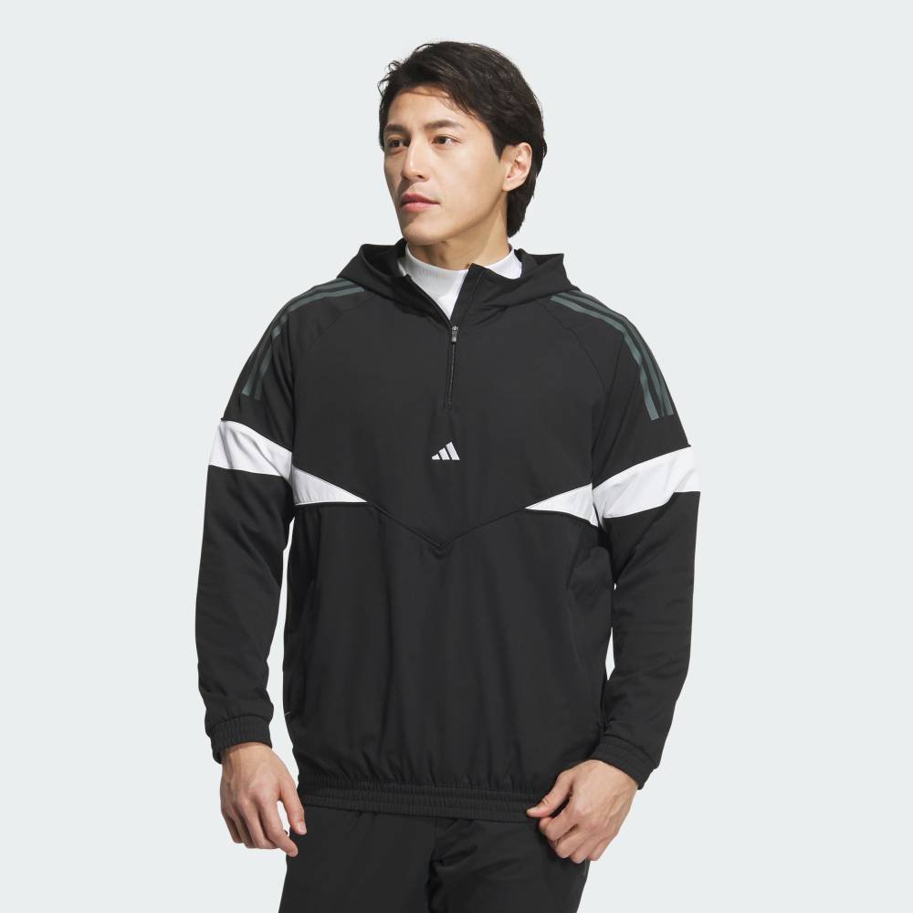 sn*k 新品タグ付✨️アディダス ハーフジップパーカー セットアップ M 楽天市場】アディダス ハーフジップ パーカー(メンズ