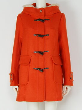 【SALE/50%OFF】franche lippee franche lippee/かっちりAラインダッフルコート フランシュリッペ コート/ジャケット【RBA_S】【RBA_E】【送料無料】