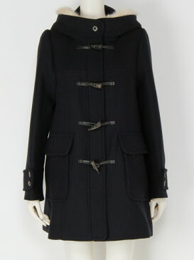 【SALE/50%OFF】franche lippee franche lippee/かっちりAラインダッフルコート フランシュリッペ コート/ジャケット【RBA_S】【RBA_E】【送料無料】