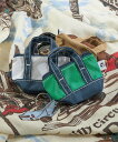 SHIPS WOMEN 《予約》【SHIPS別注】Drifter: バックアイ トート チャーム シップス ファッション雑貨 チャーム・キーチェーン ブラウン ...