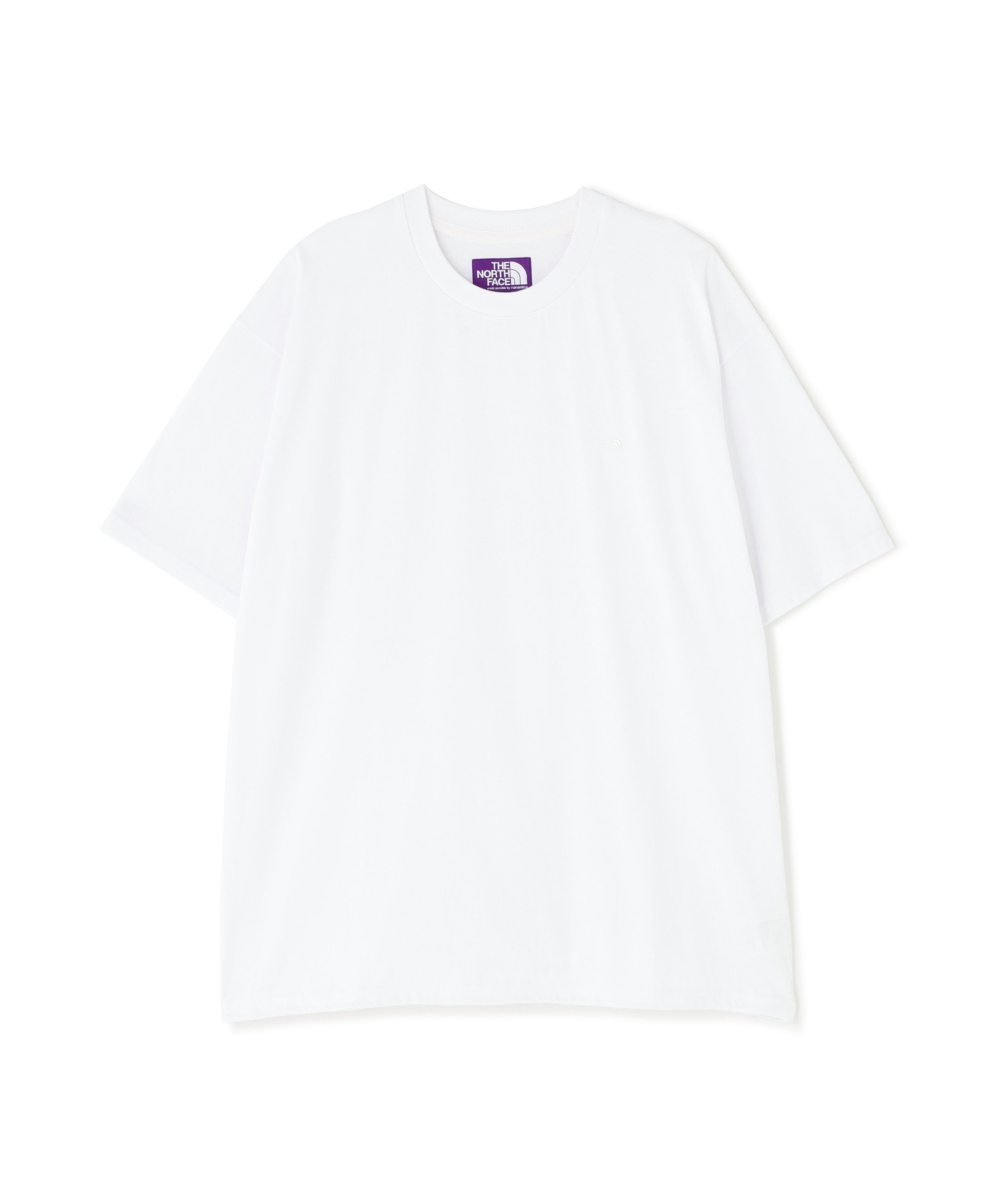 LHP THE NORTH FACE PURPLE LABEL/Field Tee エルエイチピー トップス カットソー Tシャツ ホワイト【送料無料】