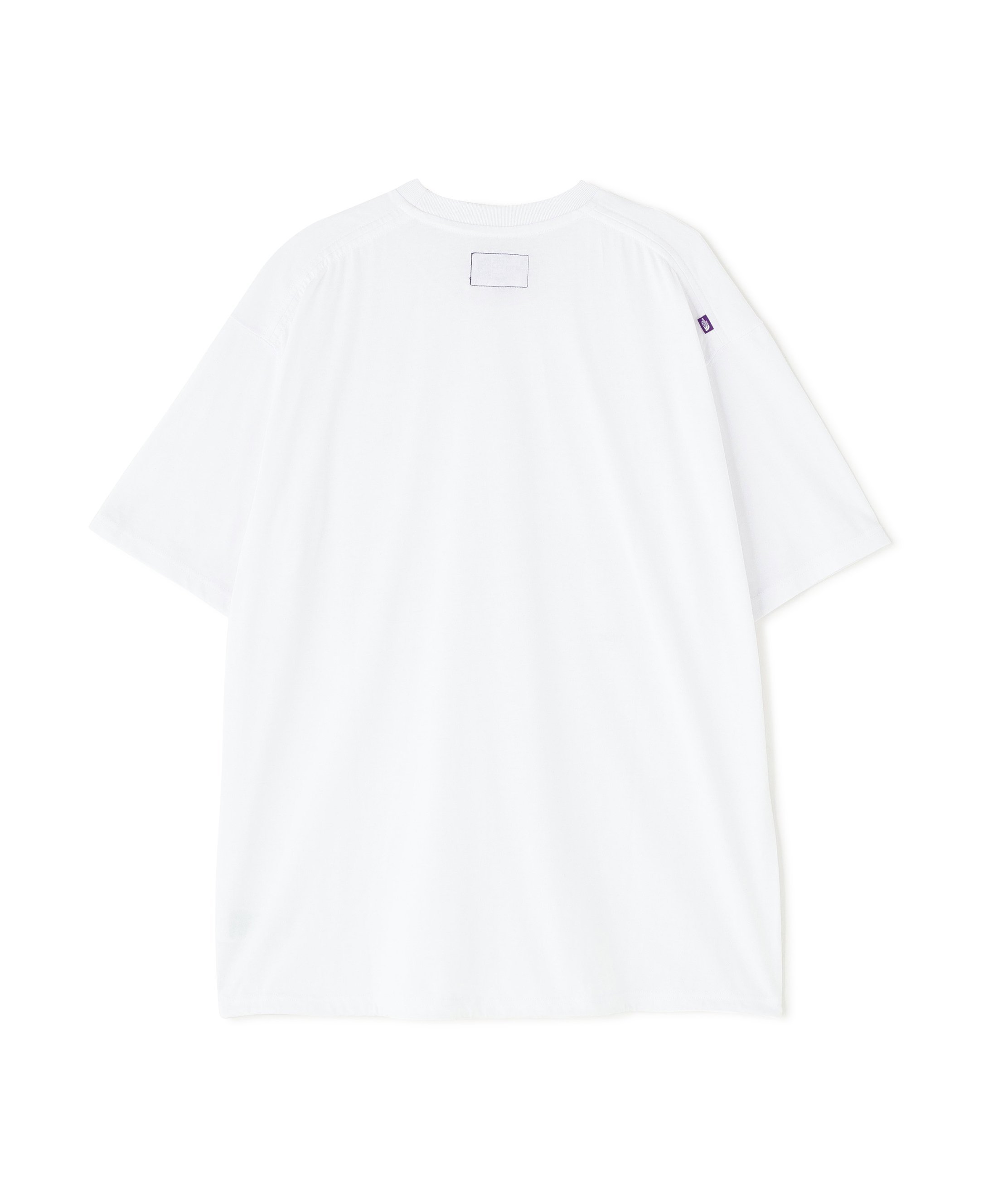 LHP THE NORTH FACE PURPLE LABEL/Field Tee エルエイチピー トップス カットソー・Tシャツ ホワイト【送料無料】