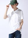 【SALE/30%OFF】TOMMY JEANS (M)Original flag polo s/s トミーヒルフィガー カットソー【RBA_S】【RBA_E】【送料無料】