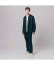 ラコステ 【SALE／40%OFF】LACOSTE プレーン*バッファローチェックリバーシブルシャツアウター ラコステ トップス シャツ・ブラウス ブラック ブラウン レッド【送料無料】