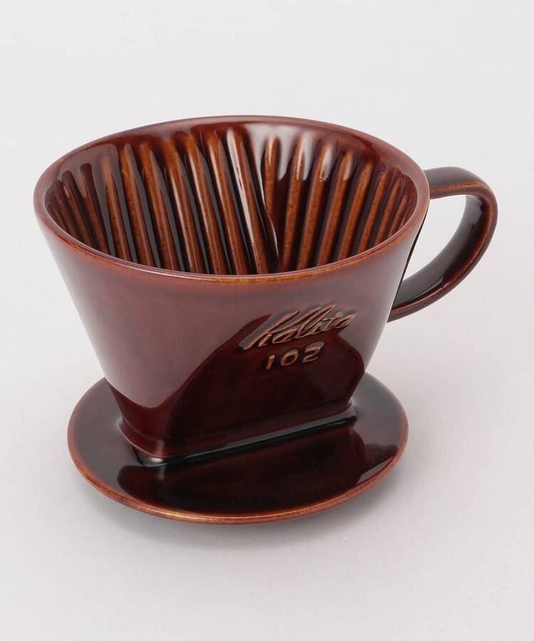 カリタ 212 KITCHEN STORE ロト 102 BR ＜kalita カリタ＞ トゥーワントゥーキッチンストア 食器・調理器具・キッチン用品 その他の食器・調理器具・キッチン用品 ブラウン