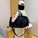 【SALE/29%OFF】Aimoon トラベルバッグ 大容量 ショルダーバッグ ミニミニストア バッグ ボストンバッグ ブルー ピンク パープル ブラック
