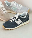 ROPE' PICNIC PASSAGE 【New Balance/ニューバランス】WL373 ロペピクニック シューズ・靴 スニーカー ブラック グレー ベージュ【送料無料】