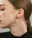 【SALE/28%OFF】ciite' 【 金属アレルギー対応 】 モチーフ淡水パールピアス サージカルステンレス シーテ アクセサリー・腕時計 ピアス ゴールド シルバー