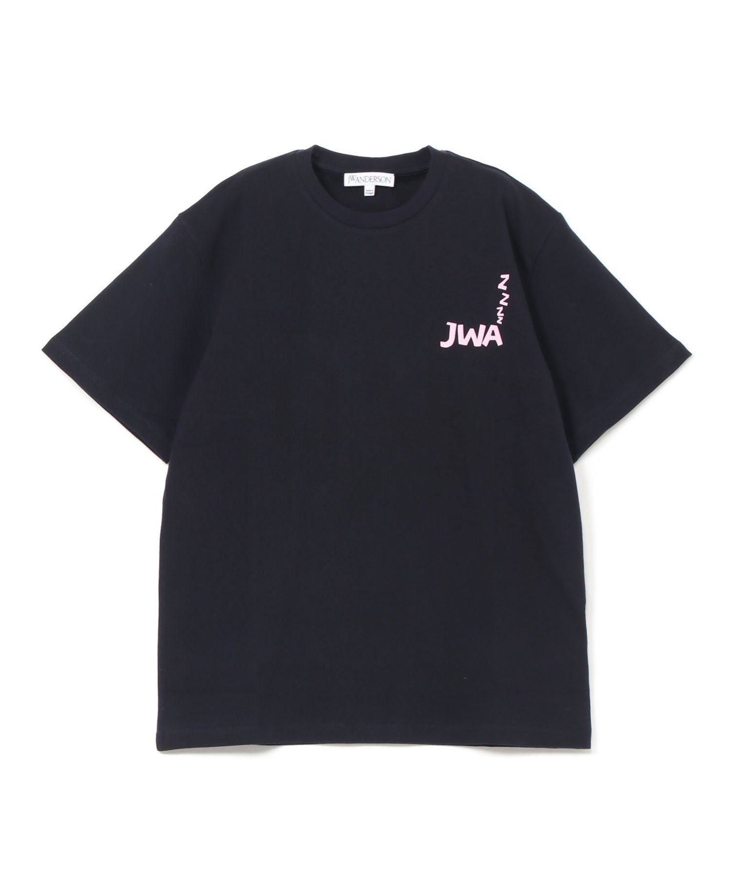 Tシャツ【JW ANDERSON】関税込送料無料 ロゴ プリント入り 半袖 楽天市場】jw anderson(Tシャツ・カットソー|トップス