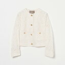 【SALE/50%OFF】HELIOPOLE EMBROIDERY LACE JACKET エリオポール ジャケット・アウター その他のジャケット・アウター ホ...