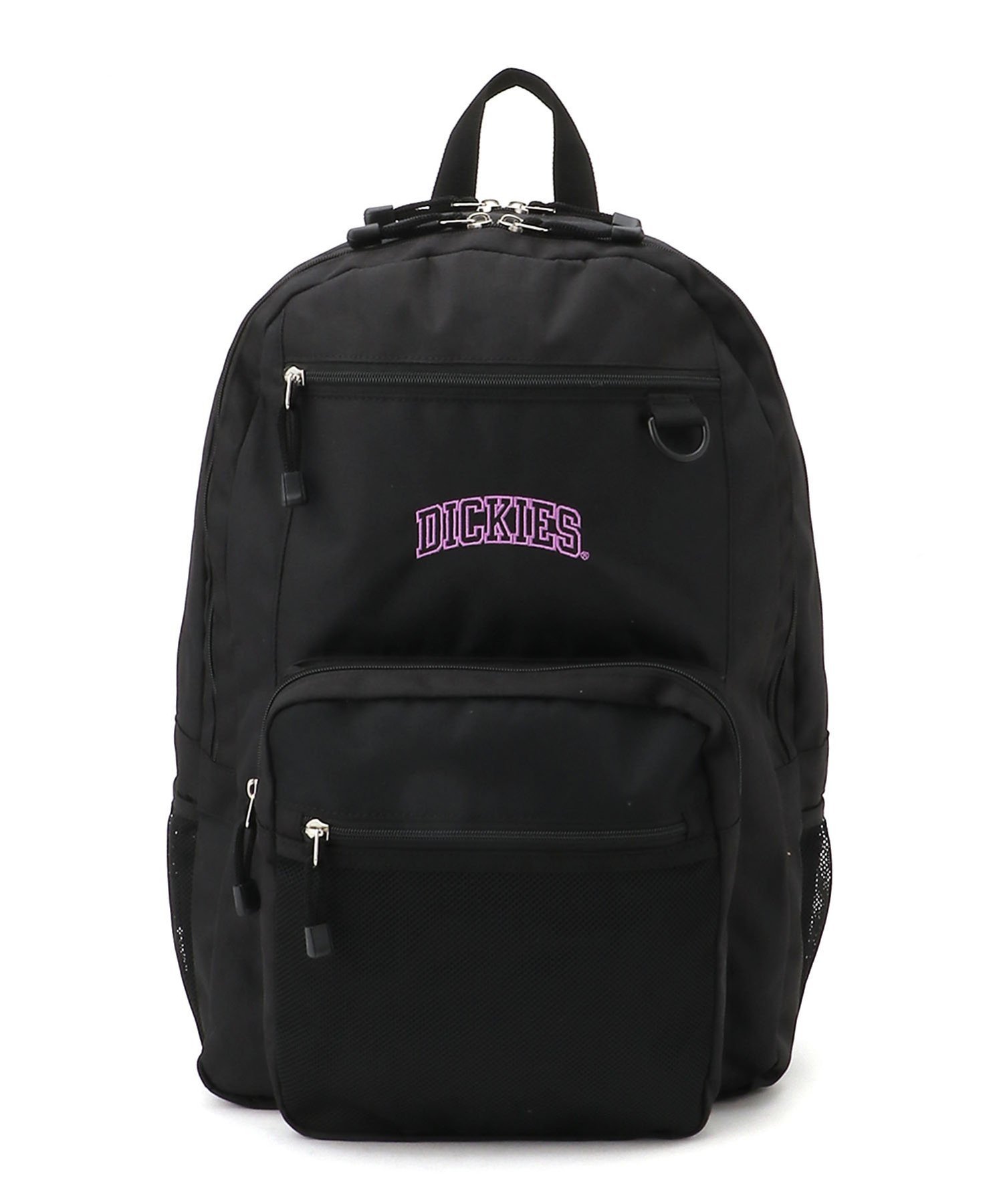 Dickies DICKIES/(U)DK ARCH LOGO STUDENT BACKPACK ハンドサイン バッグ リュック・バックパック ブラック【送料無料】