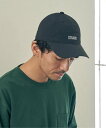 ikka リップストップSTDキャップ イッカ 帽子 その他の帽子 ベージュ ブラック