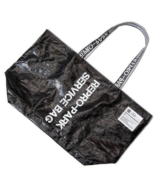 SELECT BRANDS REPRO-PARK/リプロパーク Tote Middle ジャックローズ バッグ トートバッグ イエロー パープル オレンジ ブラック ホワイト