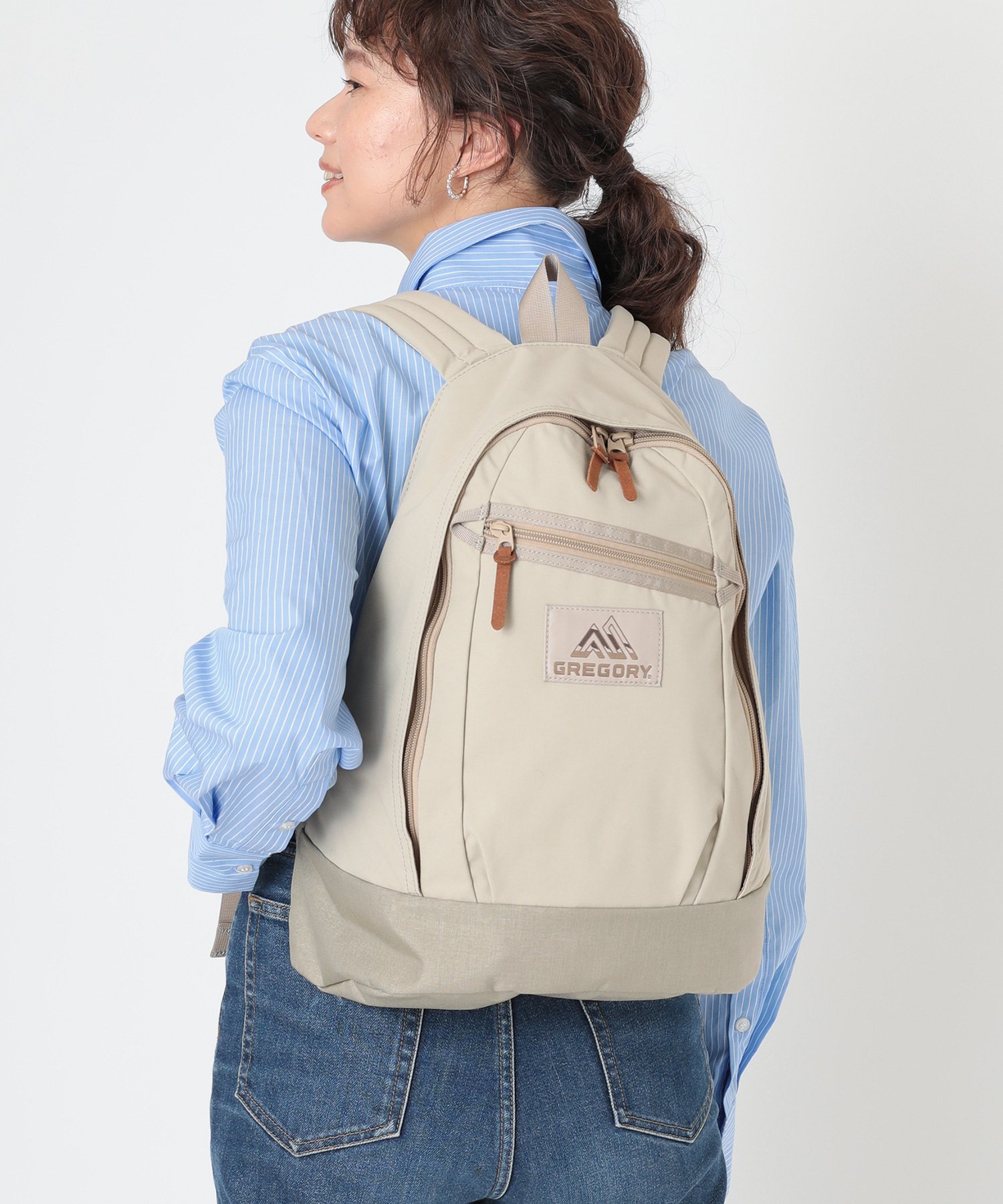 GREGORY 【公式】GREGORY バックパックS 12L リュック バックパック グレゴリー バッグ リュック・バックパック カーキグリーン【送料無料】