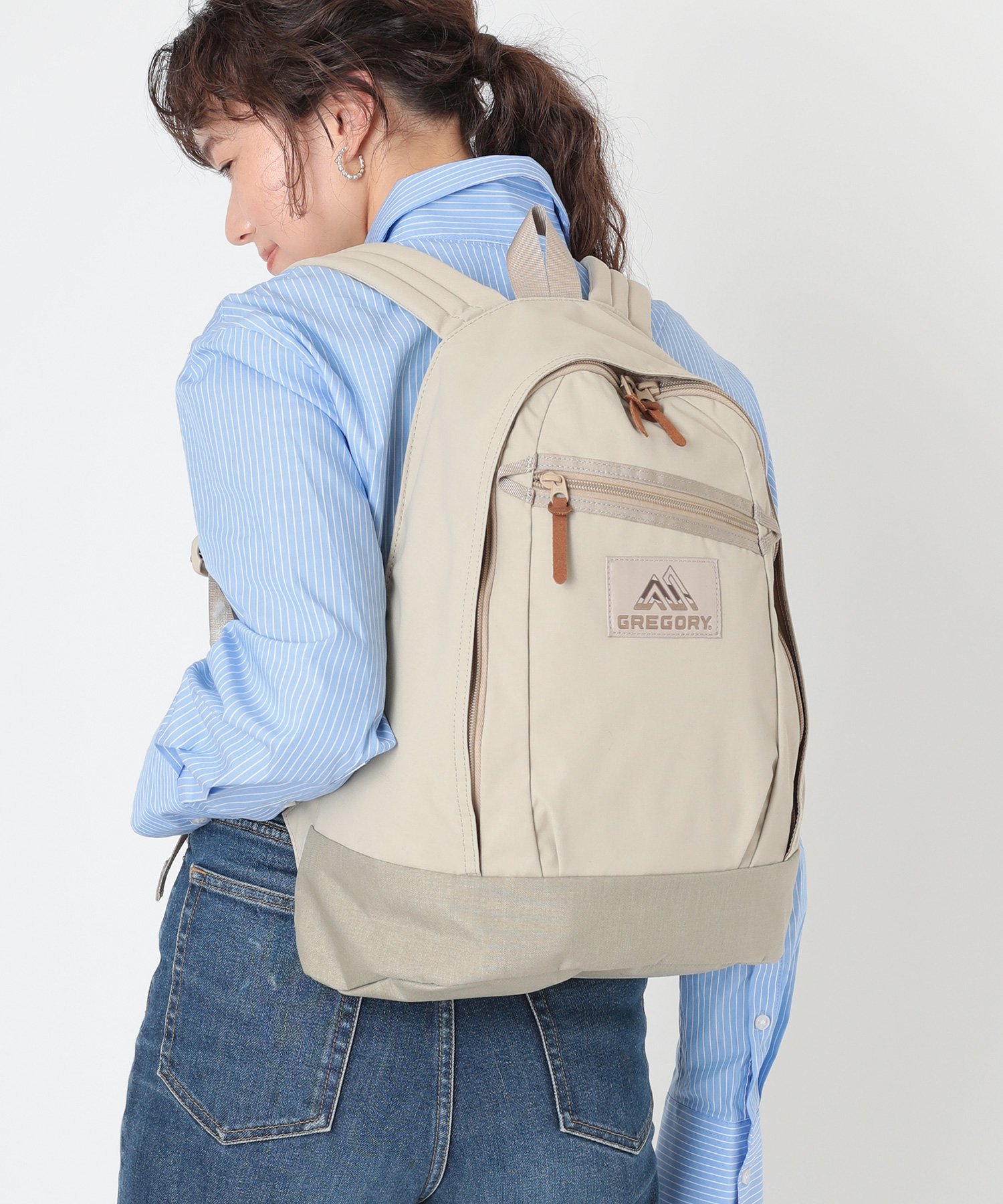 GREGORY 【公式】GREGORY バックパックS 12L リュック バックパック グレゴリー バッグ リュック・バックパック カーキグリーン【送料無料】