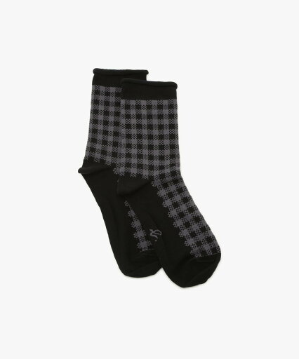 agnes b. FEMME 【ユニセックス】 ソックス アニエスベー 靴下・レッグウェア 靴下 ブラック【送料無料】 agnes b. FEMME 【ユニセックス】 ソックス アニエスベー 靴下・レッグウェア 靴下 ブラック【送料無料】