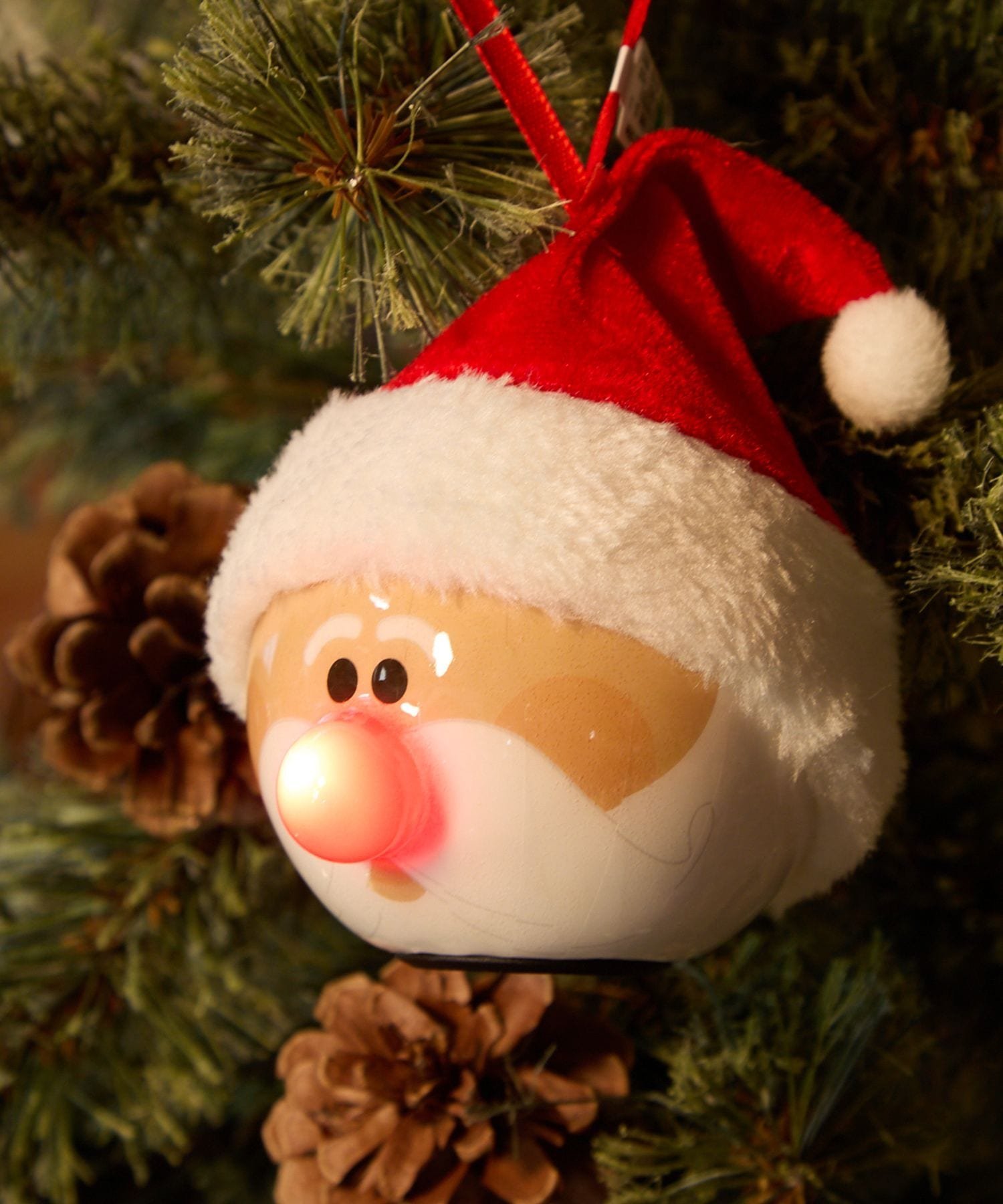 niko and ... 【2025Xmas】LEDモチーフオーナメント ニコアンド インテリア・生活雑貨 その他のインテリア・生活雑貨のサムネイル