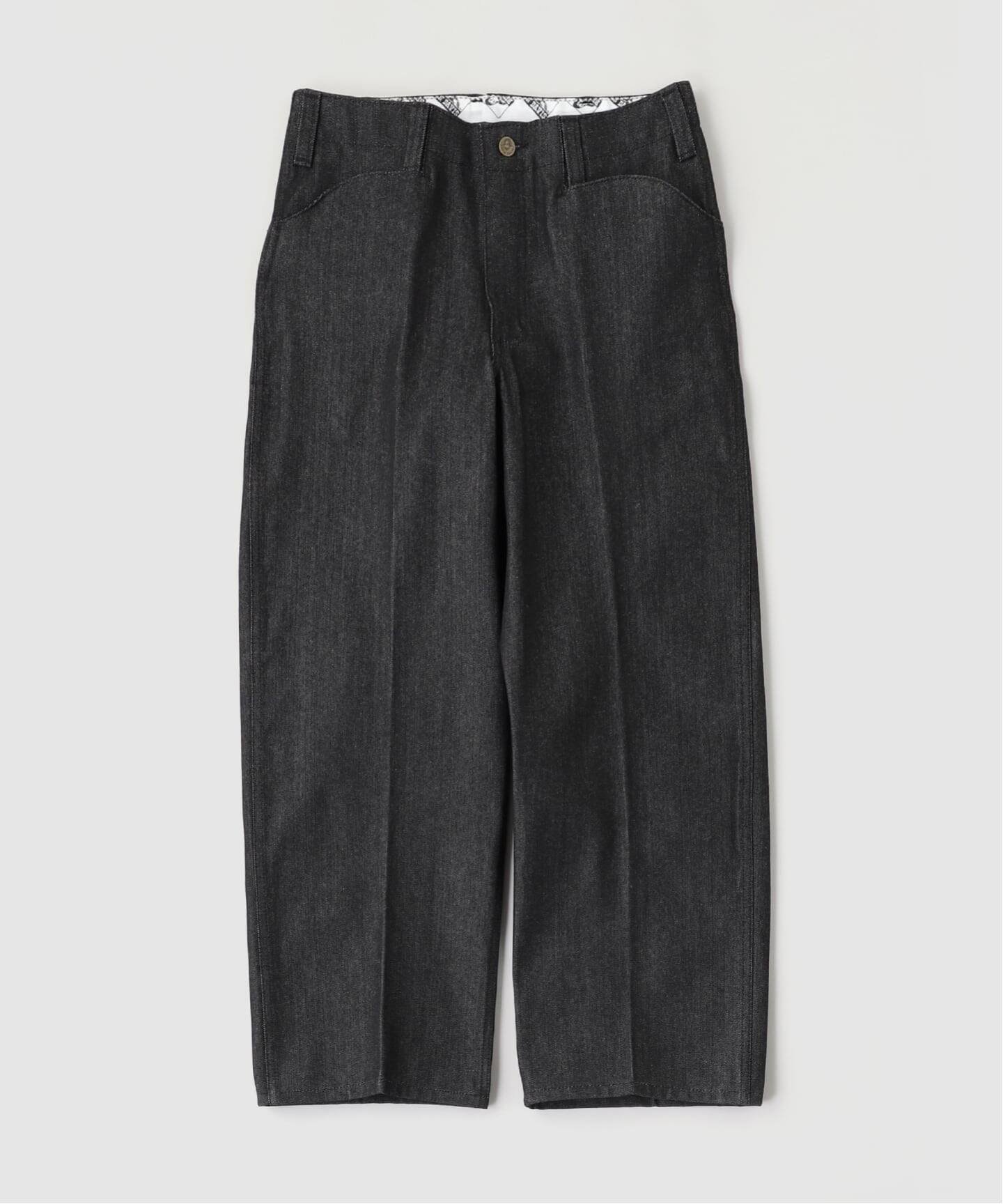 JOURNAL STANDARD BEN DAVIS / ベンデイビス GORILLA CUT PT DENIM PT L3 ジャーナル スタンダード パンツ ジーンズ・デニムパンツ ブラック ネイビー