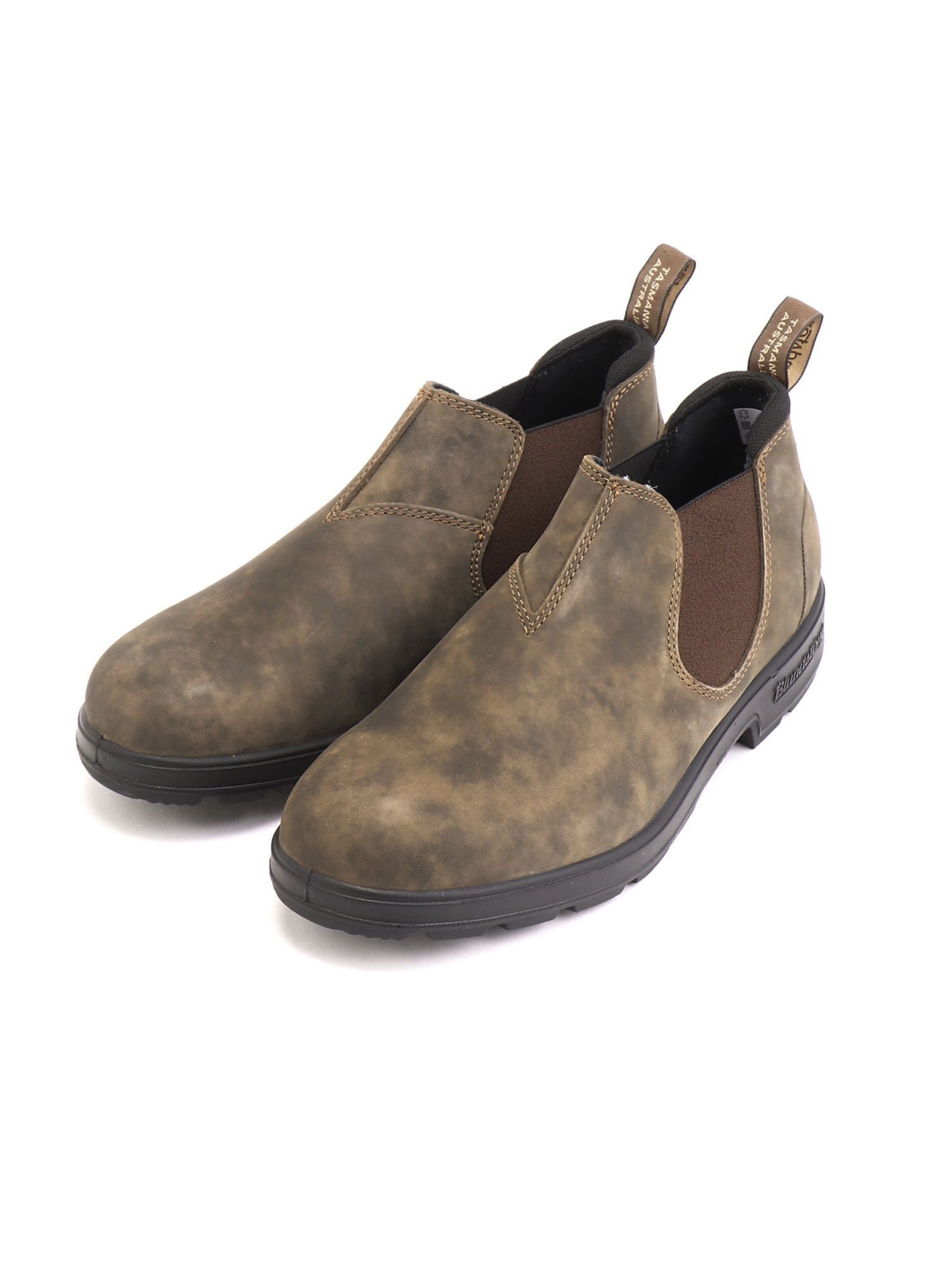Blundstone Blundstone(ブランドストーン) ORIGINALS LOW CUT BS2036 LEATHER サイドゴア シューズ ブランドストーン シューズ・靴 スニーカー ブラウン【送料無料】