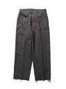 【SALE/60%OFF】BEAMS MEN BEAMS PLUS / トロピカルウール バティックプリント ドローストリング トラウザーズ ビームス アウトレット パンツ その他のパンツ【送料無料】
