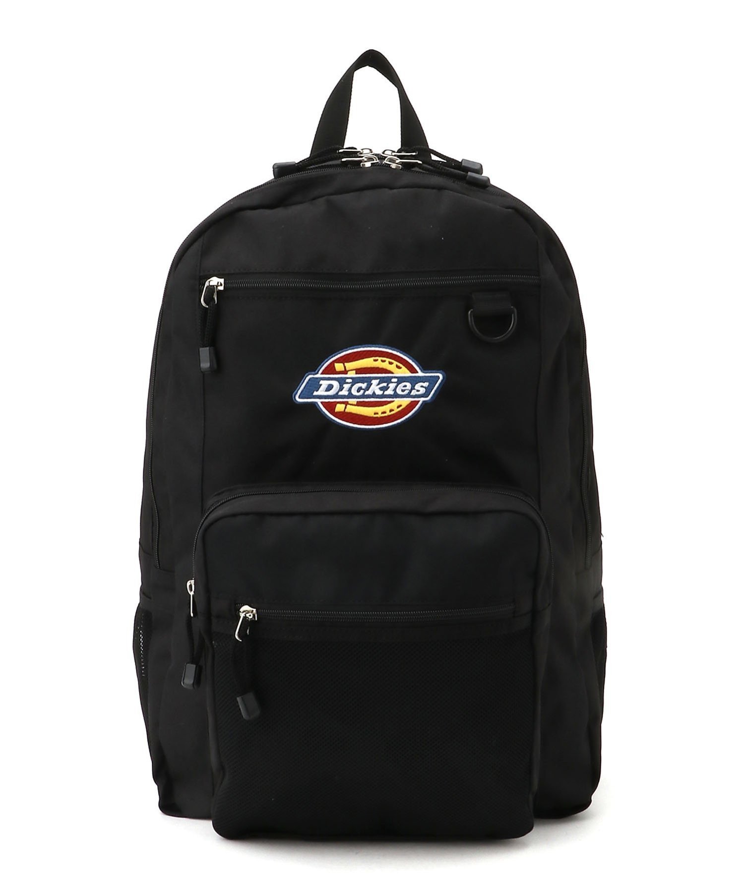 Dickies DICKIES/(U)DK ICON LOGO STUDENT PACK ハンドサイン バッグ リュック・バックパック ブラック【送料無料】