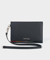 【SALE／30%OFF】Paul Smith 【公式】レイヤードストライプ パスケース ポール・ス...