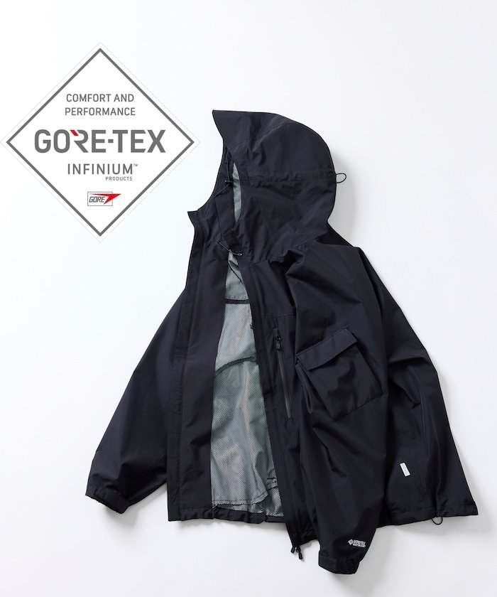  SALE 20%OFF +phenix SP GORE-TEX PARKA t[NXXgA WPbgEAE^[ }Eep[J[ ubN u[   