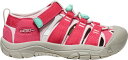 KEEN YOUTH NEWPORT H2 キッズ ニューポート エイチツー キーン シューズ・靴 サンダル ピンク【送料無料】
