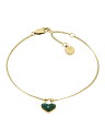 FOSSIL Jewelry Bracelet JF04858710 フォッシル アクセサリー・腕時計 ブレスレット・バングル ゴールド【送料無料】