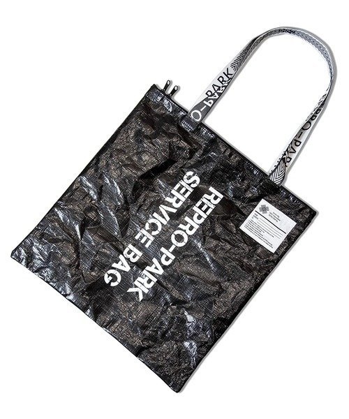 SELECT BRANDS REPRO-PARK/リプロパーク Tote Small ジャックローズ バッグ トートバッグ ホワイト パープル ブラック オレンジ