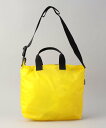【SALE/20%OFF】coen JULYNINE(ジュライナイン)別注2WAY BAG コーエン バッグ ショルダーバッグ イエロー ブラック グレー【送料...