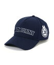 Jack Bunny!! M型キャップ (UNISEX) ジャックバニー 帽子 その他の帽子 ネイビー ホワイト ベージュ カーキグリーン【送料無料】