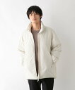 GLOBAL WORK ライトウォーム2WAYブルゾン/451312 グローバルワーク ジャケット・アウター ブルゾン・ジャンパー ブラック ベージュ【送料無料】