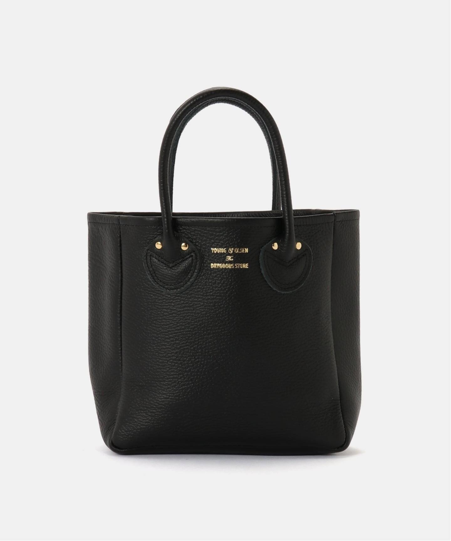 OUTDOOR PRODUCTS Usual Things Y&O EMBOSSED LEATHER TOTE S アウトドアプロダクツユージュアルシングス バッグ その他のバッグ ピンク ブラック【送料無料】