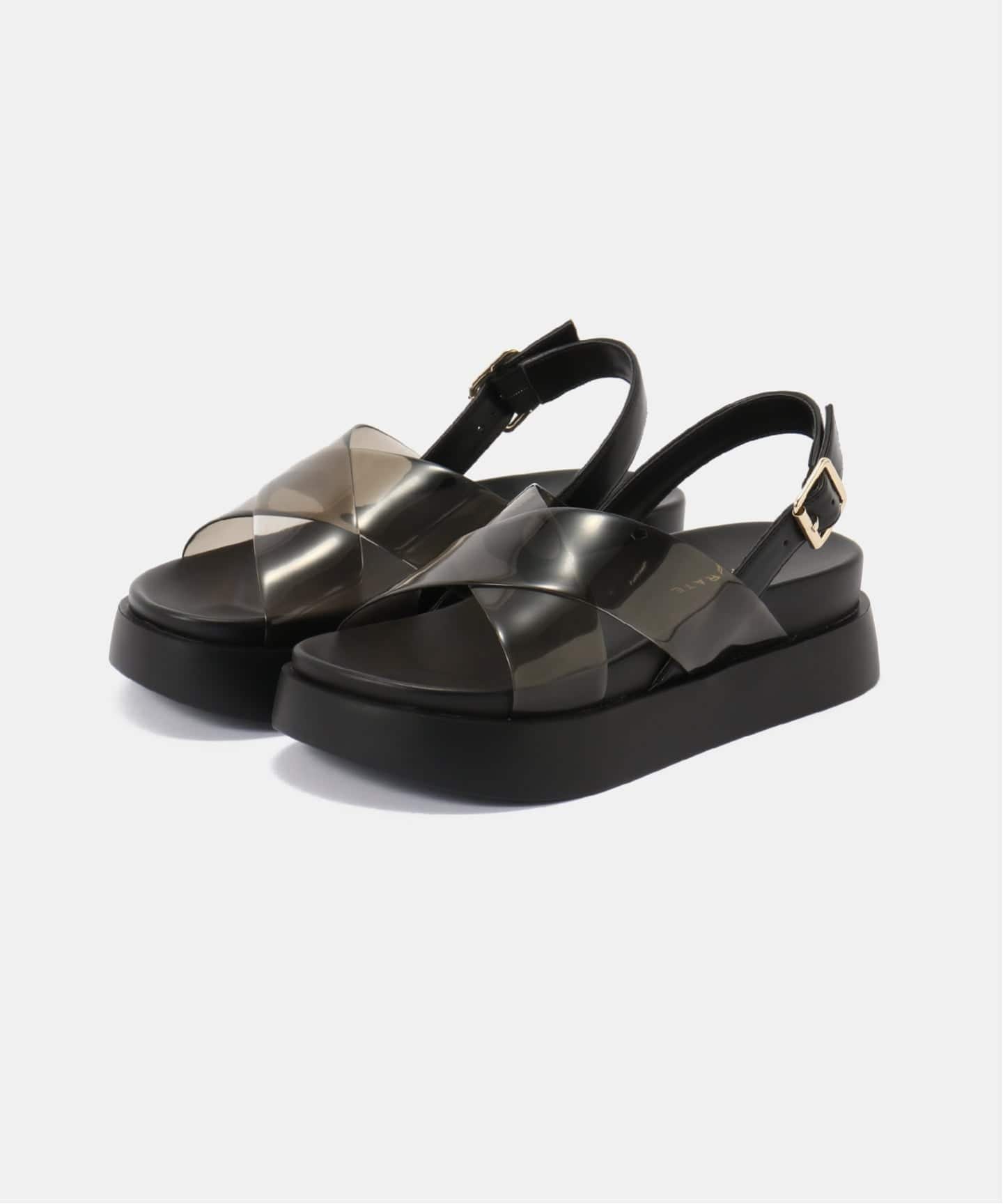 【SALE／30%OFF】B.C STOCK TEMPERATE / テンパレイト SAMUEL ベーセーストック シューズ・靴 サンダル ブラック ブラウン【送料無料】