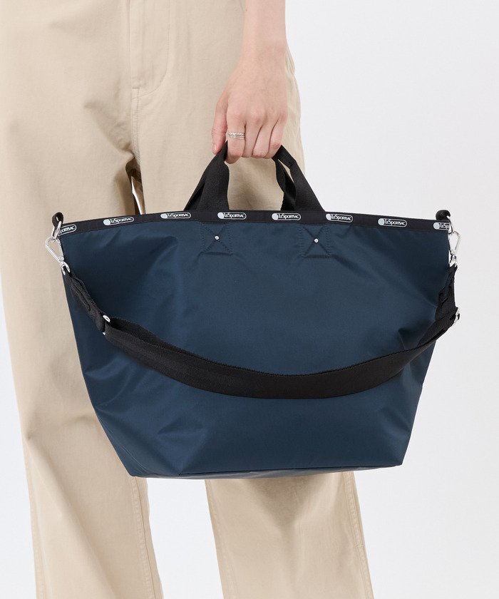 【公式】レスポートサック トートバッグ 1873LD71 LeSportsac レスポートサック バッグ トートバッグ ブルー