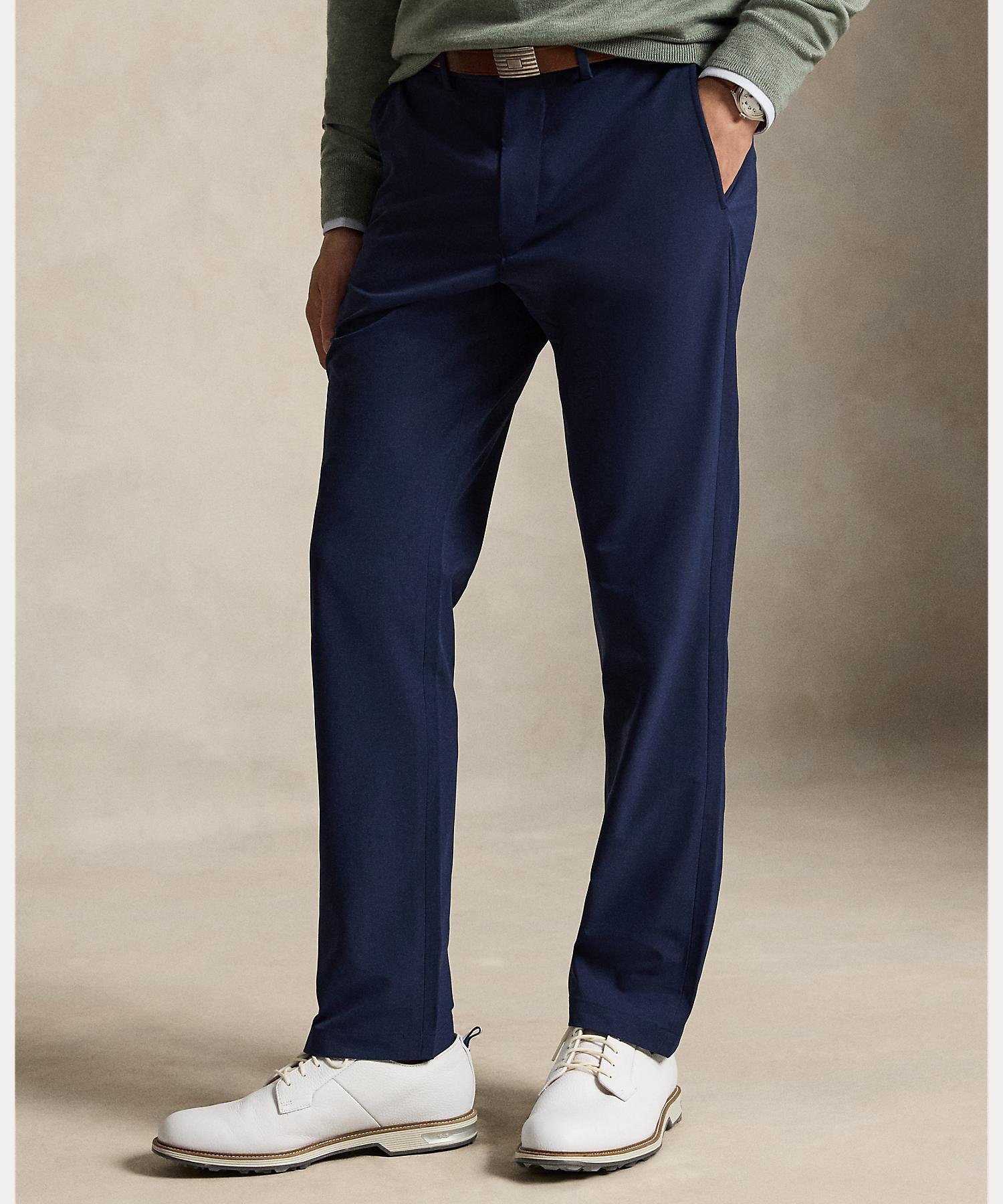 /RLX Golf (RLX)テーラード フィット パフォーマンス パンツ ラルフローレン パンツ その他のパンツ ネイビー