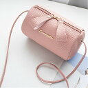 【SALE/30%OFF】Aimoon ミニ ドラムバッグ レディース ミニミニストア バッグ ショルダーバッグ レッド ピンク グレー ブルー ブラック